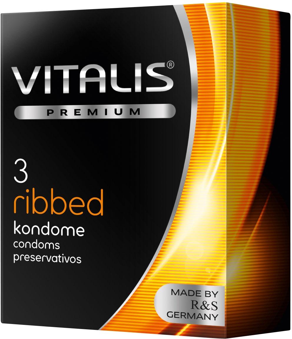 Condon Vitalis Premium Ribbed