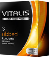 Condon Vitalis Premium Ribbed