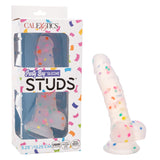 Dildo Party Boy™ Silicone Studs® 5.25"/13.25 Cm