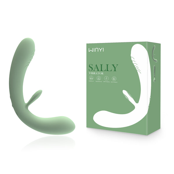 VIBRADOR STRAP-ON DOU SALLY WINYI-Juguetes-Sexo Sentido-SexoSentido