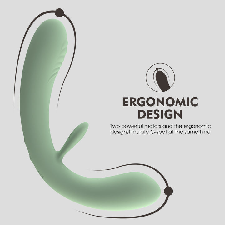 VIBRADOR STRAP-ON DOU SALLY WINYI-Juguetes-Sexo Sentido-SexoSentido