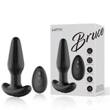 Vibrador Winyi Anal A Control Remoto Bruce Wy0626