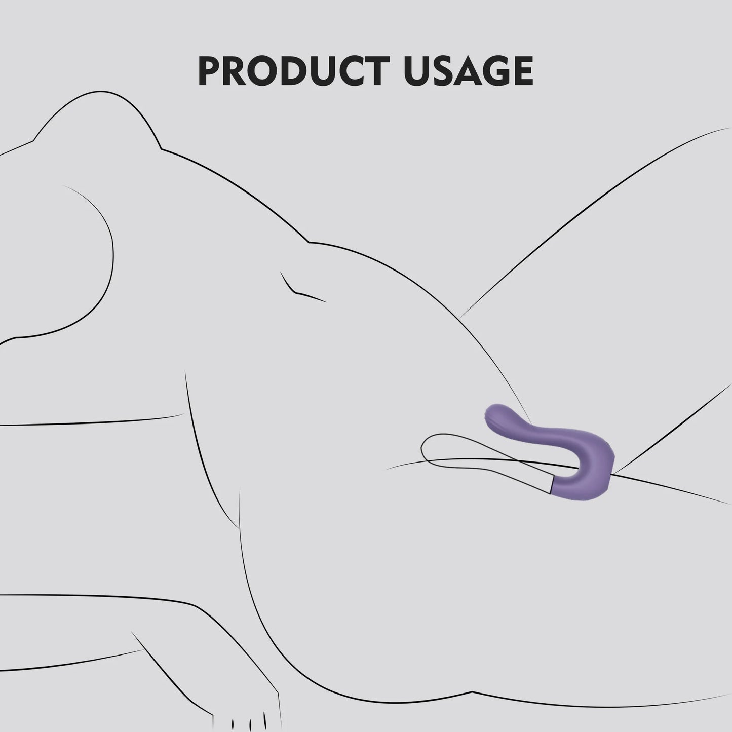 Natalie Dual Vibrator Winyi