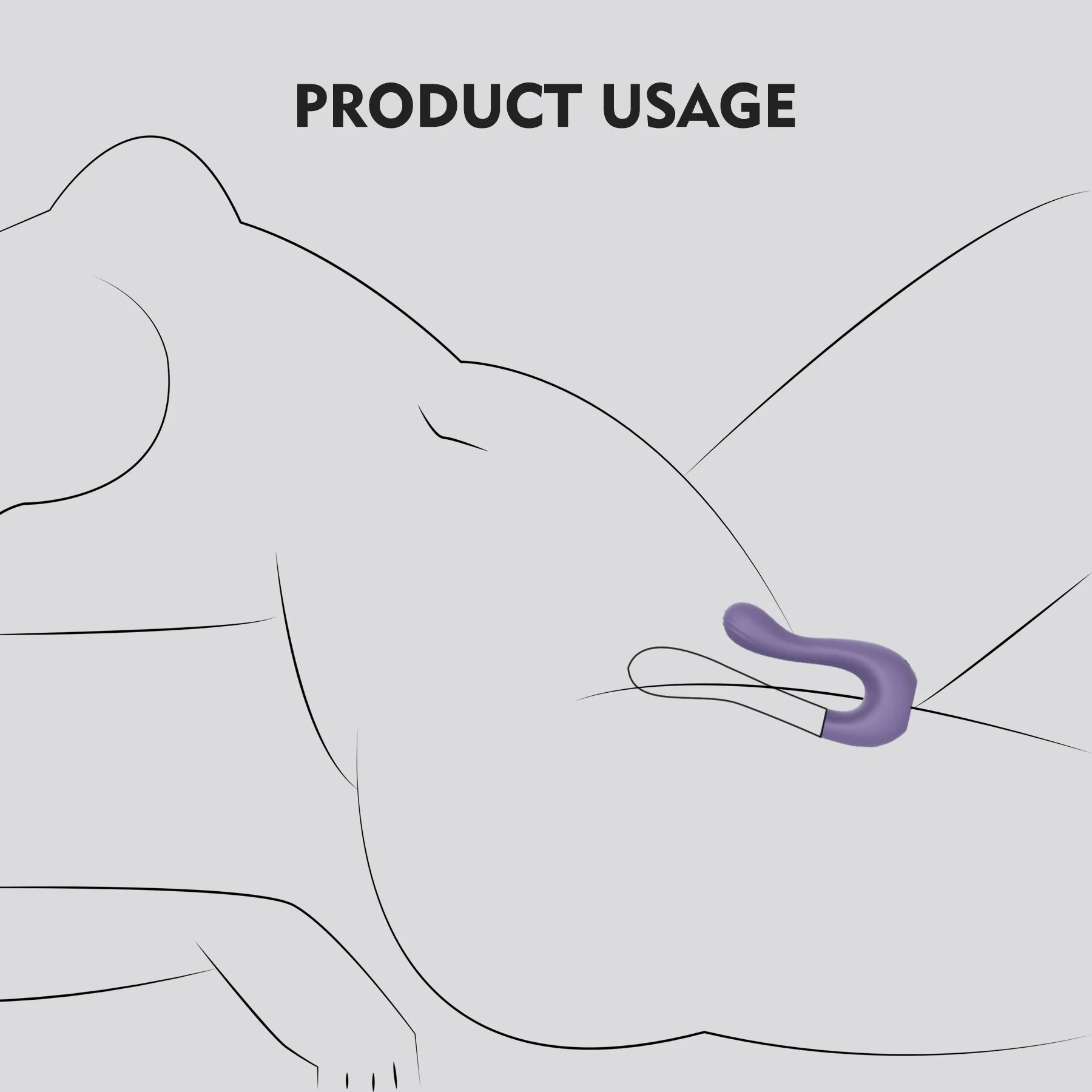 Natalie Dual Vibrator Winyi