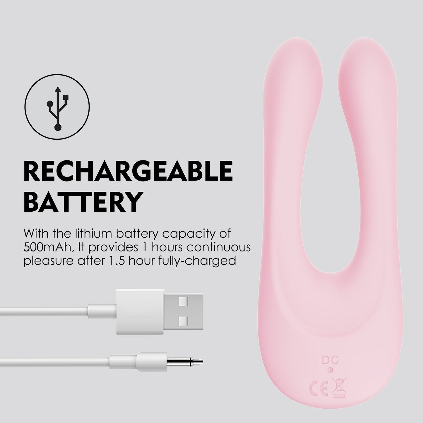 Dora Vibrator Winyi
