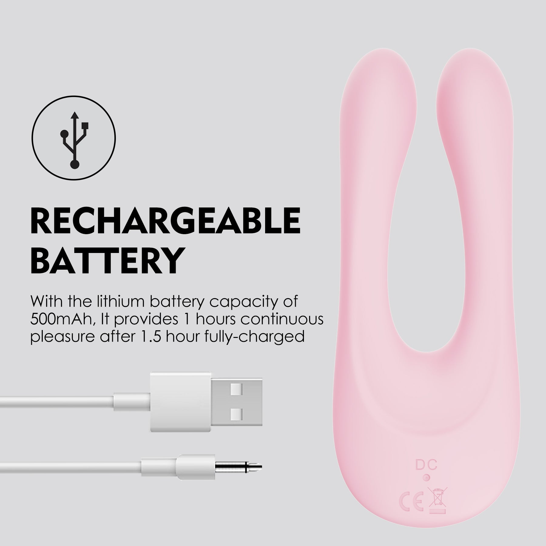 Dora Vibrator Winyi