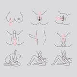 Dora Vibrator Winyi