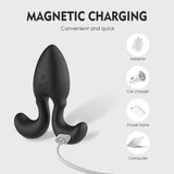 Vibrador Anal Winyi Davis Vibrating Remote