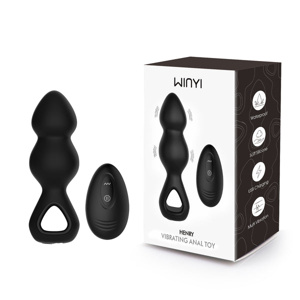Bolas Anales Winyi Henry