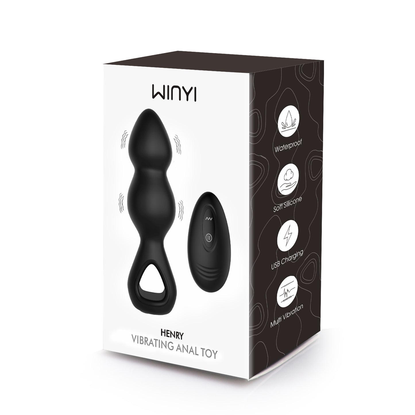 Bolas Anales Winyi Henry