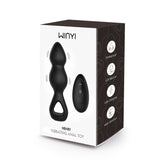 Bolas Anales Winyi Henry