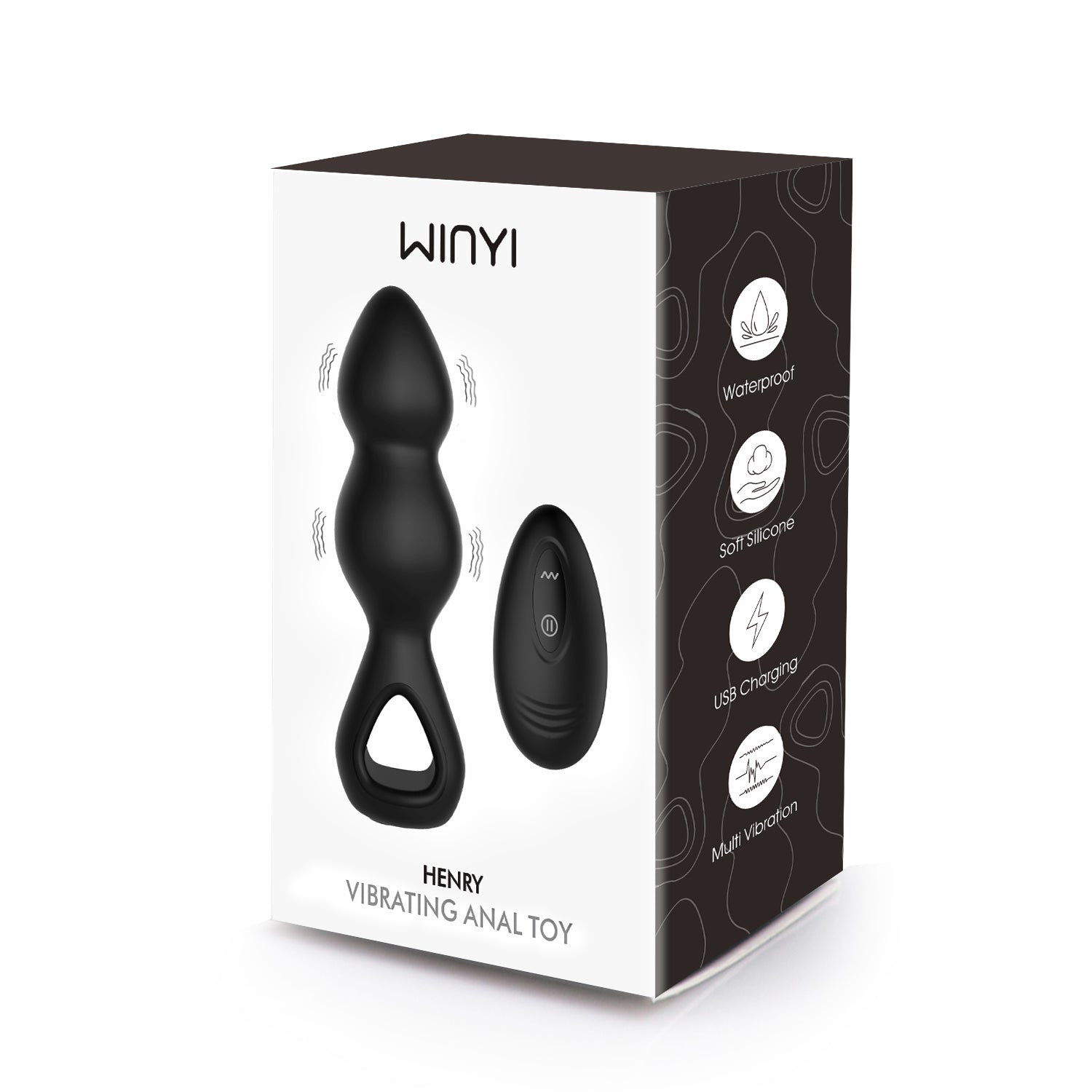 Bolas Anales Winyi Henry