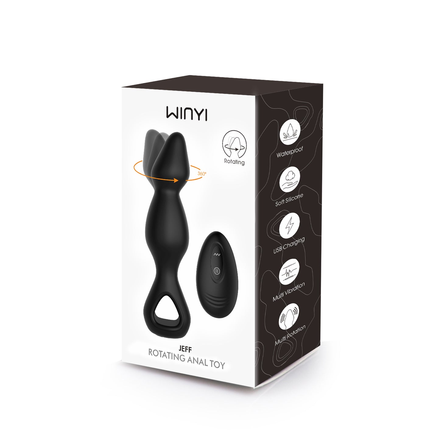 Winyi Jeff Bolas Anales Rotadoras