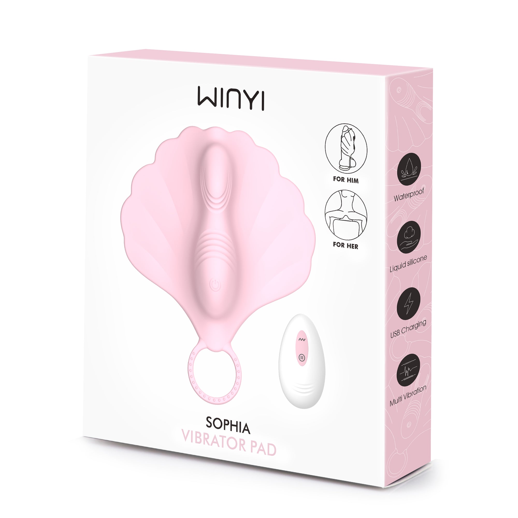 Winyi Sophia Pezones