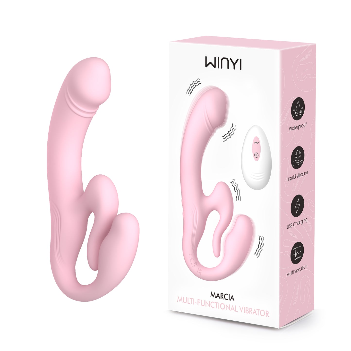 Winyi Marcia Punto G     WY0691