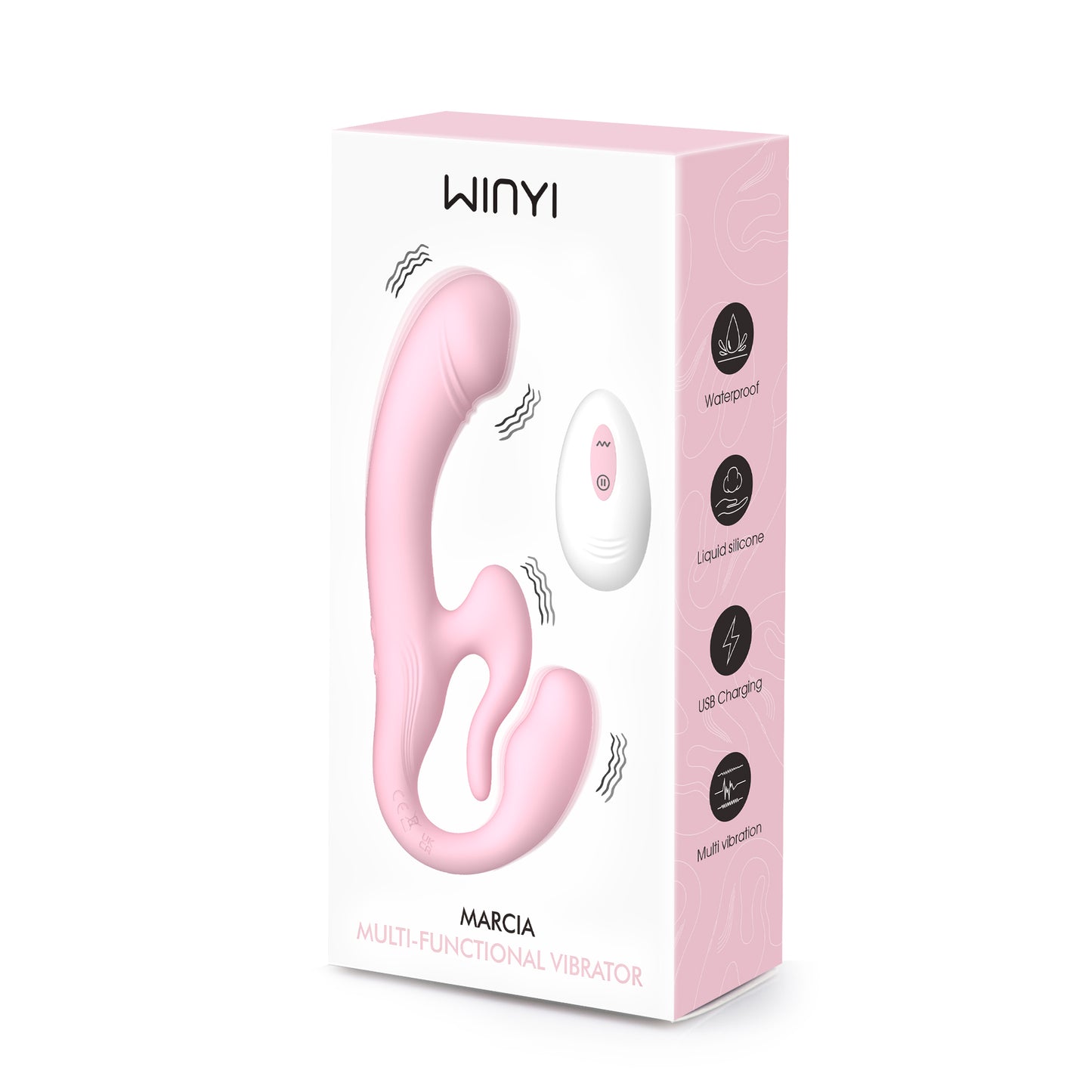 Winyi Marcia Punto G     WY0691