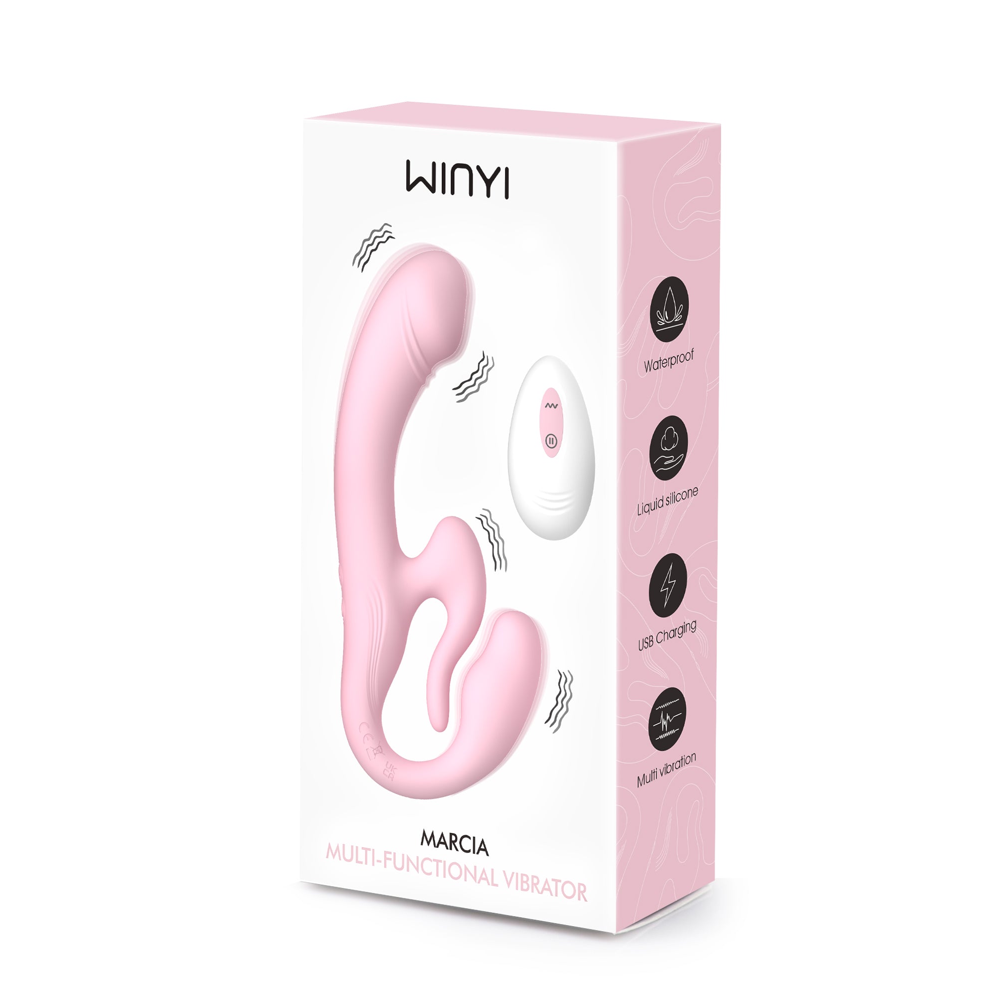 Winyi Marcia Punto G     WY0691