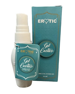 Lubricante Neutro Intimo Gel Exótico 19ml-Cosméticos-Sexo Sentido-SexoSentido
