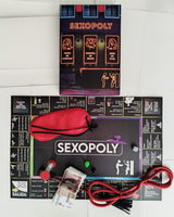 Juego De Mesa Erótico Sexopoly