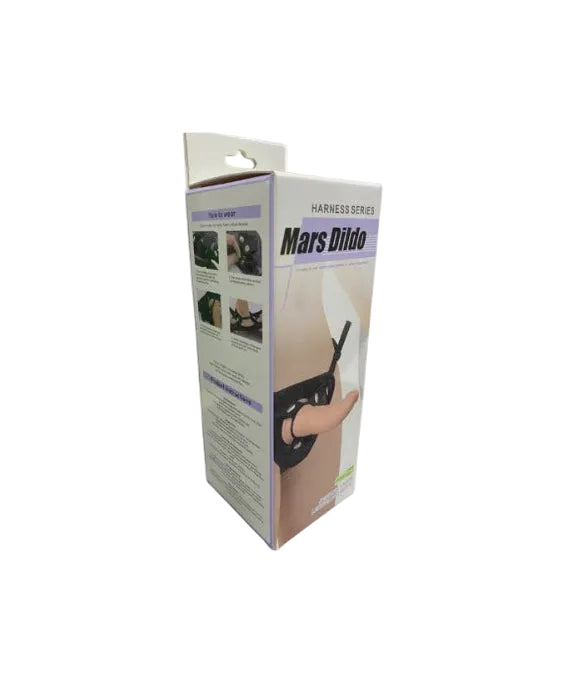 Power Fit Harness       QSCD-003