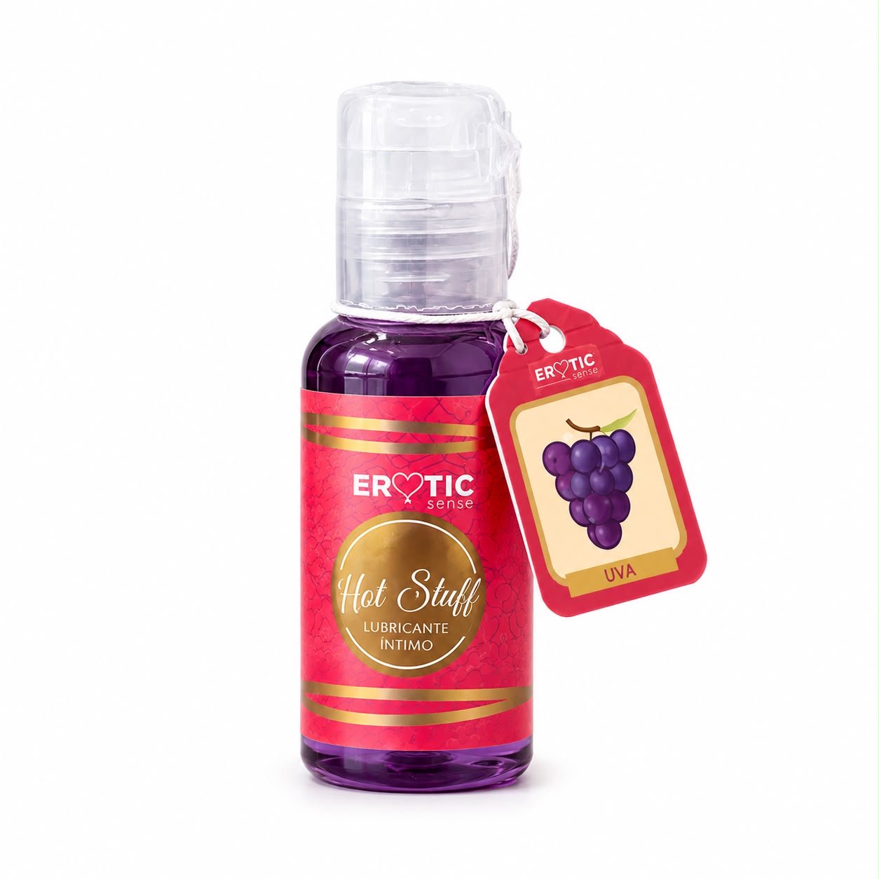 Lubricante Caliente Comestible Hot Stuff (40 Ml)