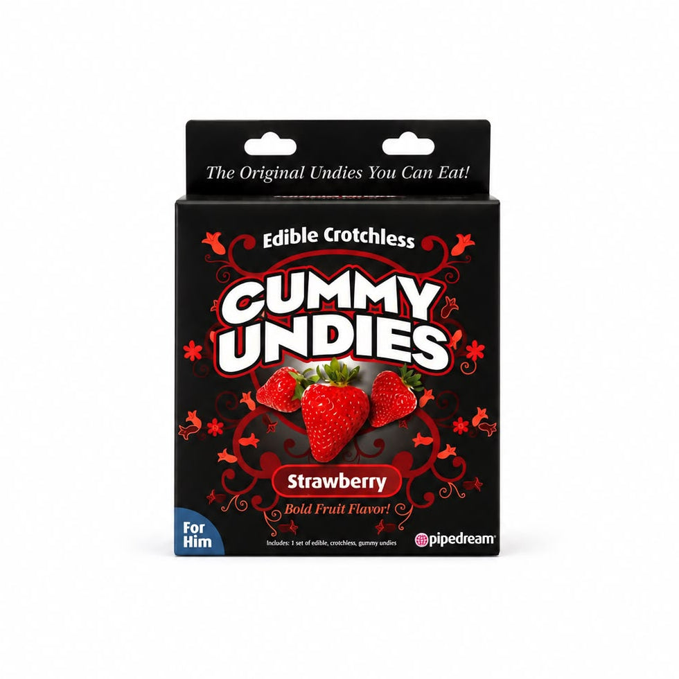 Tangas Comestibles Gummy Panties Para El