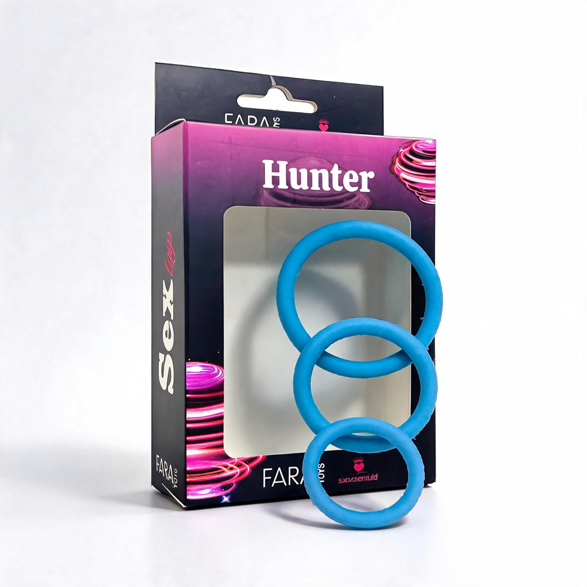 Kit Anillos Hunter HS007A