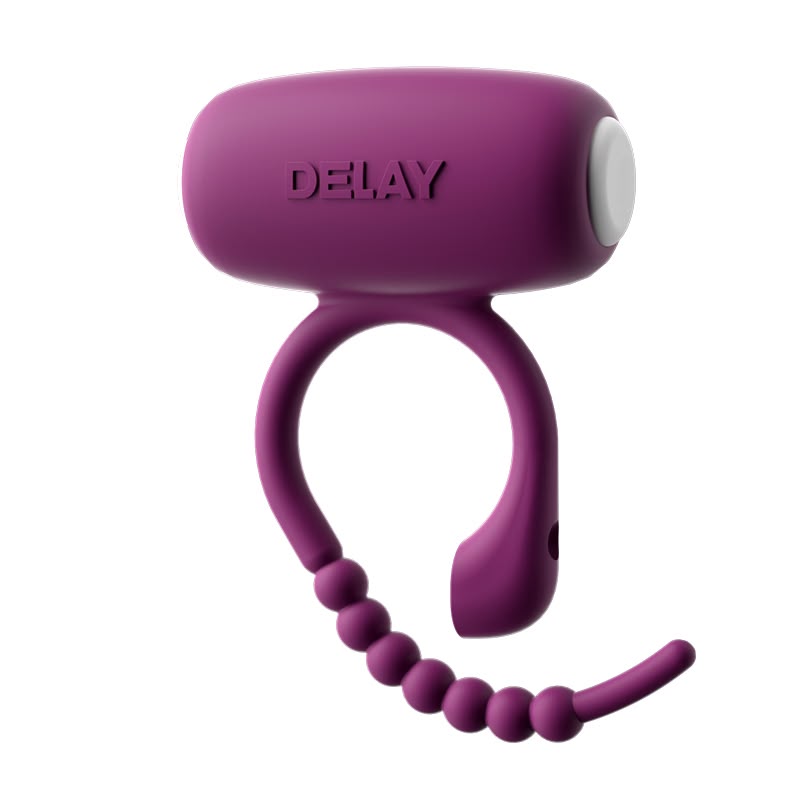 Anillo Vibrador Ajustable Endurance Pro     LL-2412-01