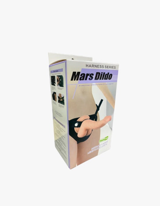 Arnés Erótico Ajustable      QSCD-002