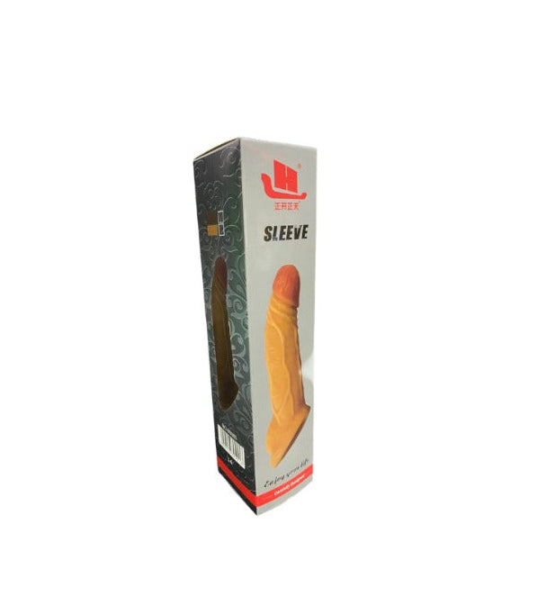 Modelo Realista Intense 30 cm      00889
