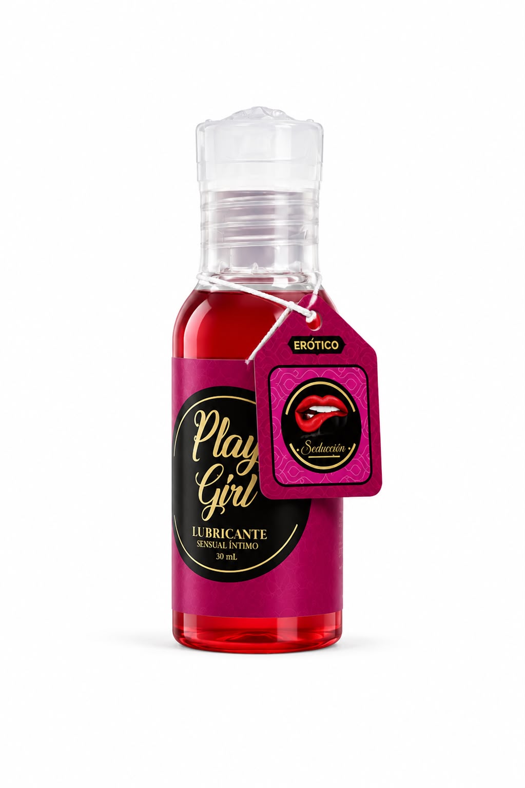 ACEITE PARA MASAJES PLAY GIRL 30ML