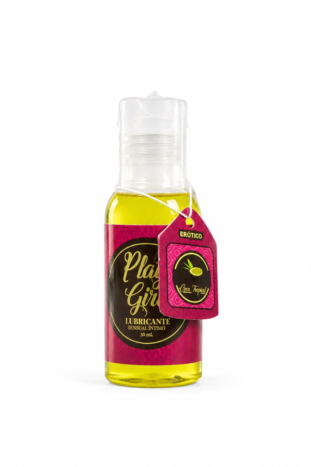 ACEITE PARA MASAJES PLAY GIRL 30ML