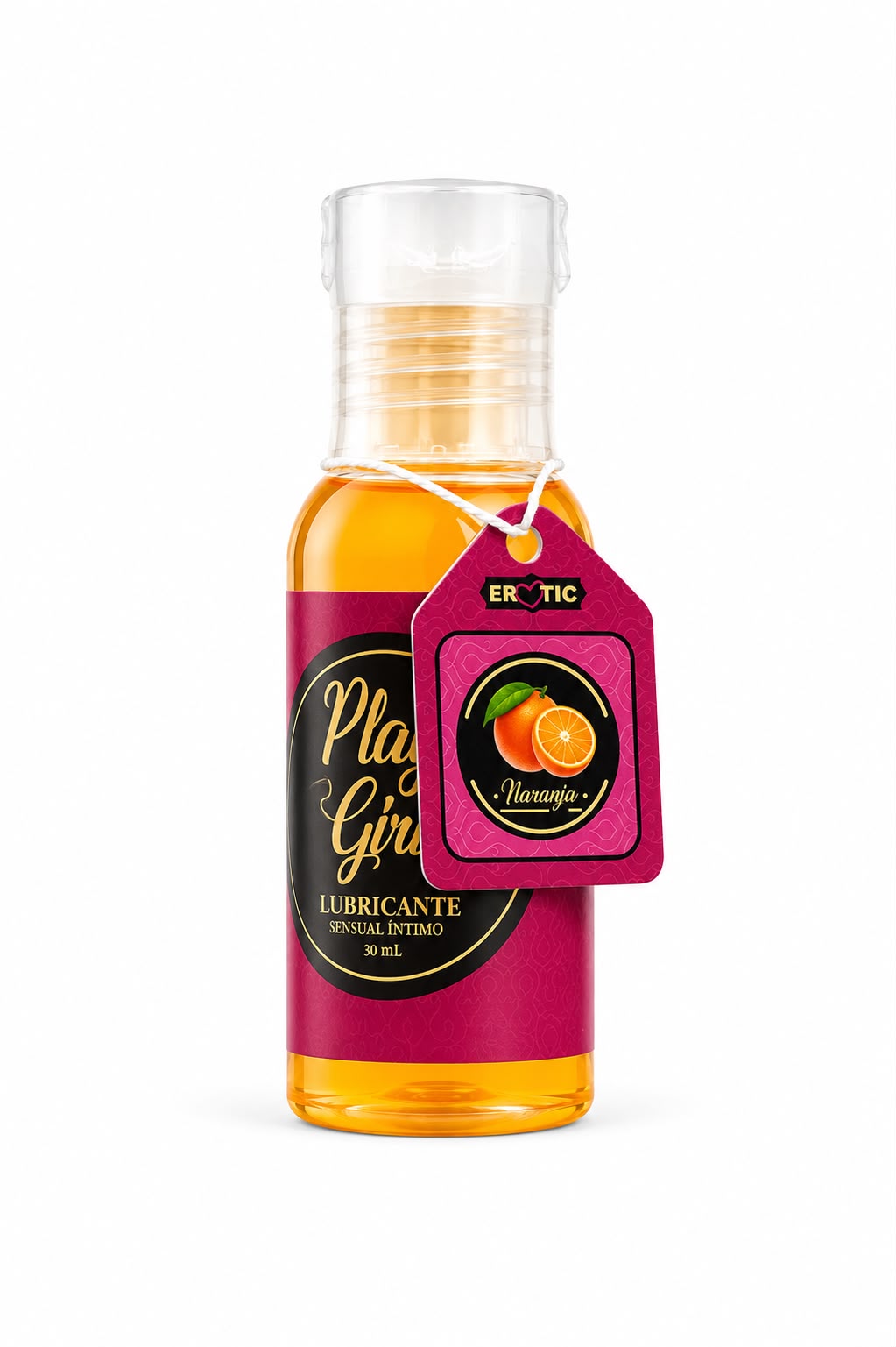 ACEITE PARA MASAJES PLAY GIRL 30ML