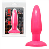 Acostumbrador Butt Plug Bi-17001r