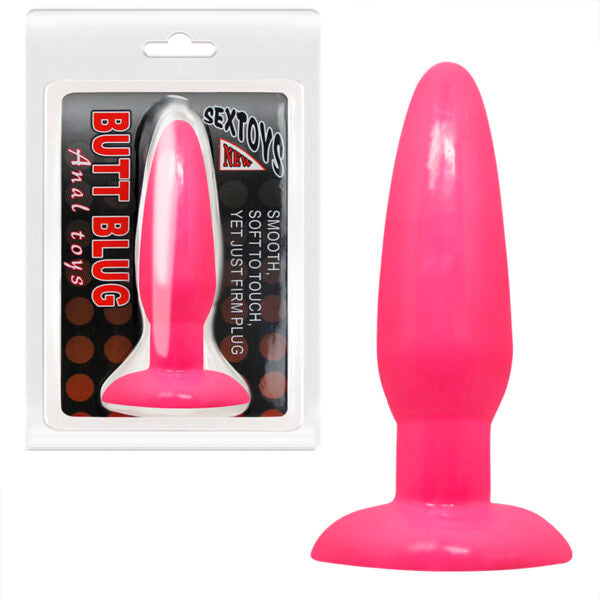 Acostumbrador Butt Plug Bi-17001r