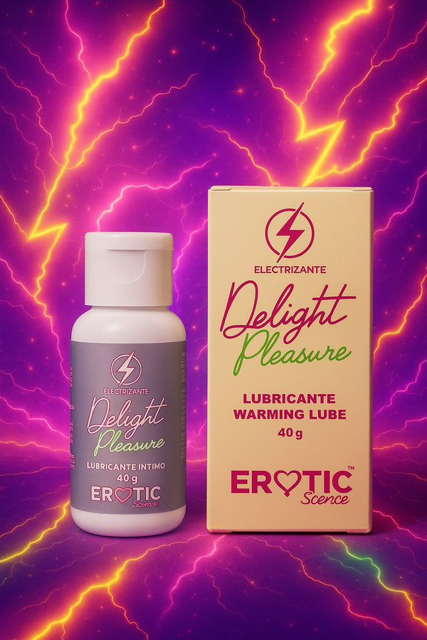 Lubricante Vibrador Delight Pleasure