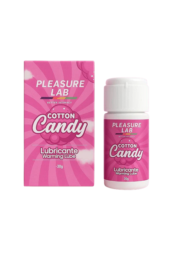 Lubricante Algodón de Azucar