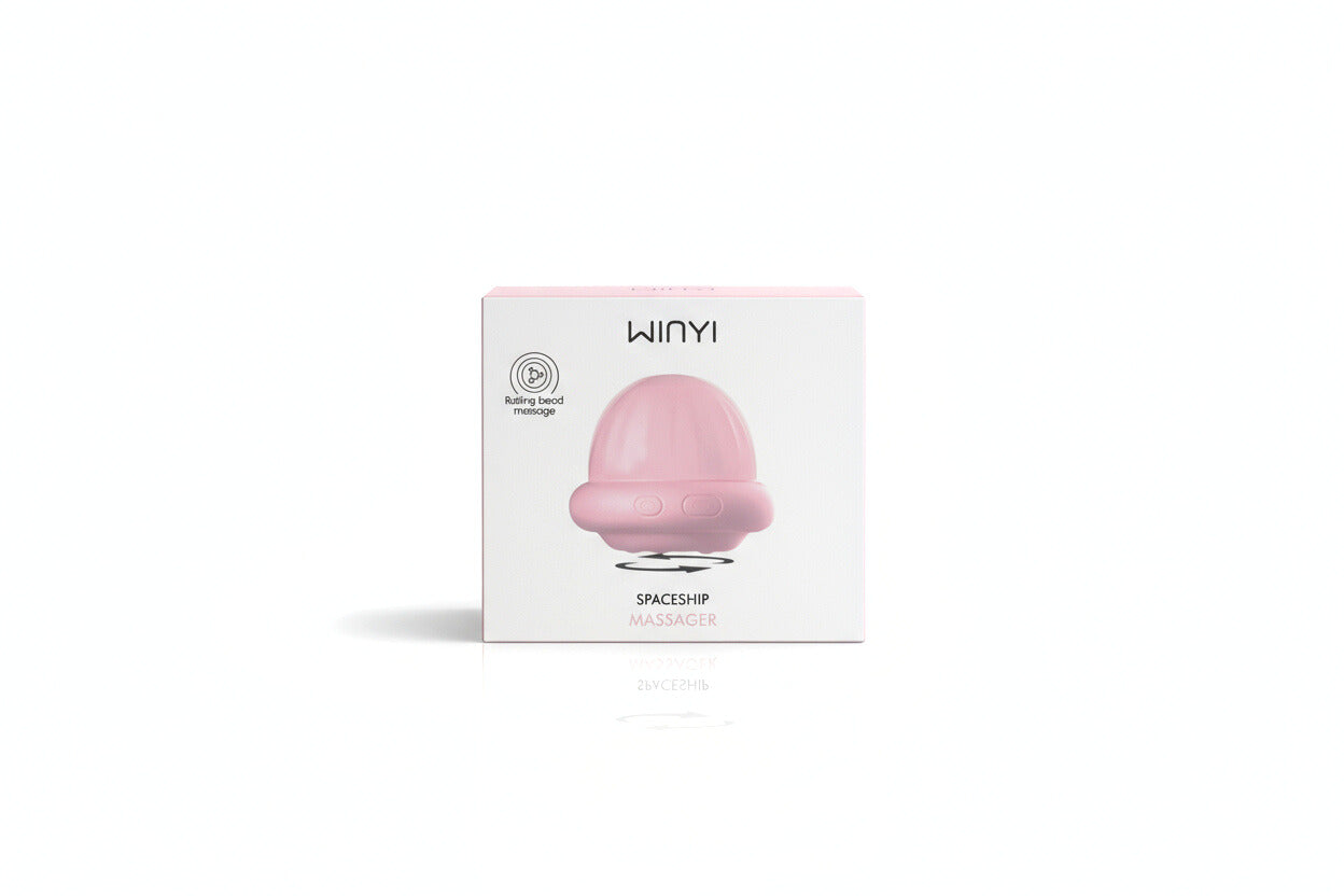 Spaceship Massager Wy0669