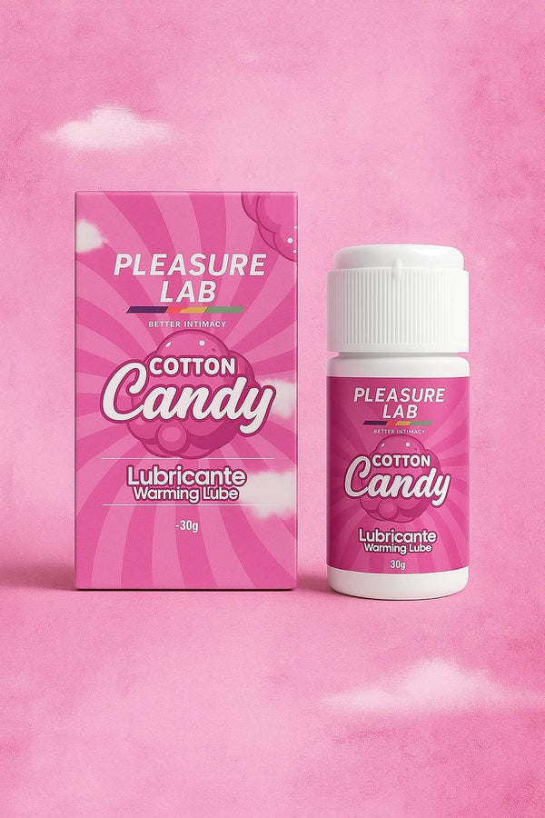 Lubricante Algodón de Azucar