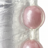 Funda Masajeadora Con Perlas 00248