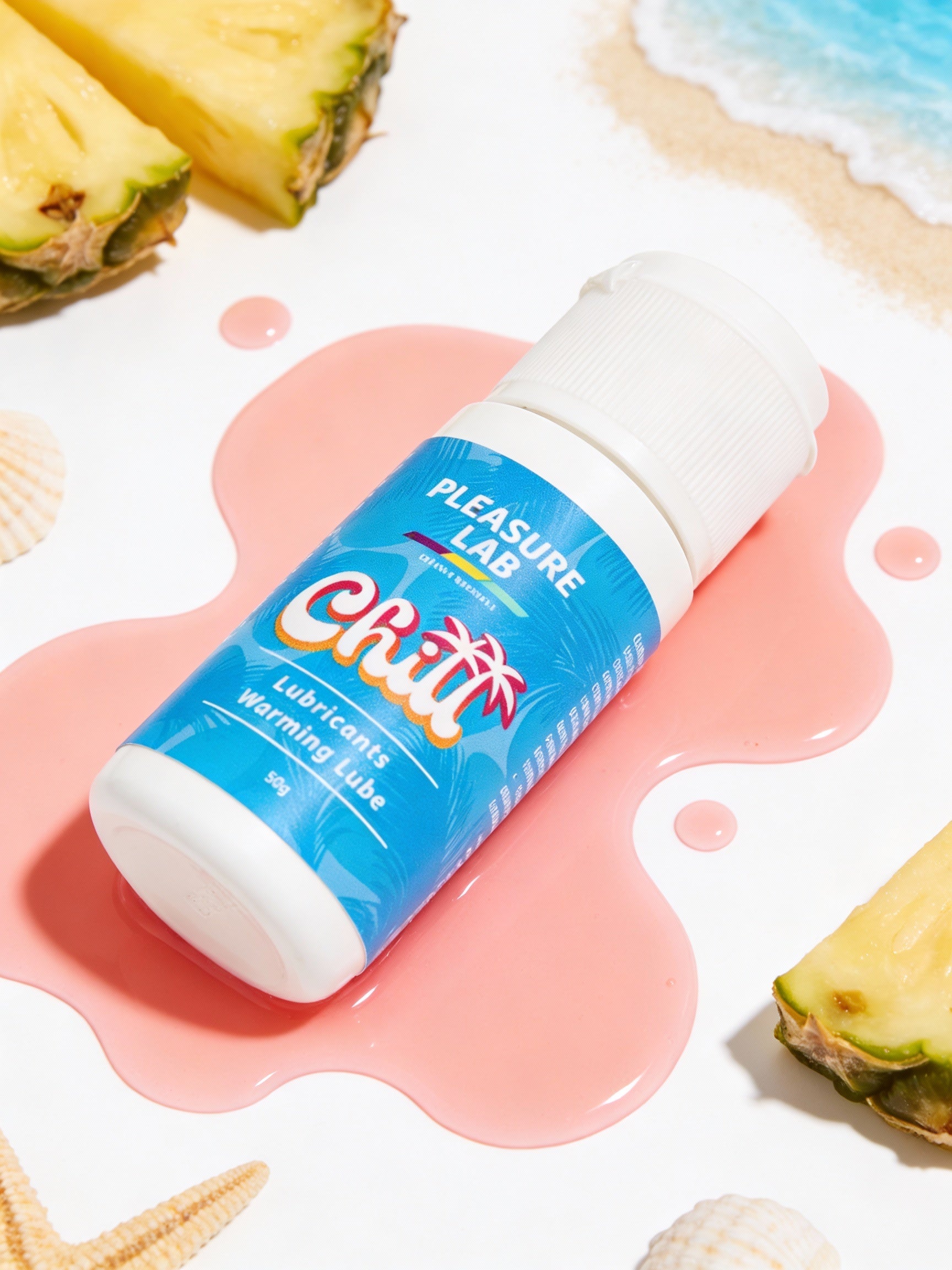 Lubricante Chill Pleasure Lab