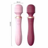 Masajeador Vibrator Love Doble Ll-B2115