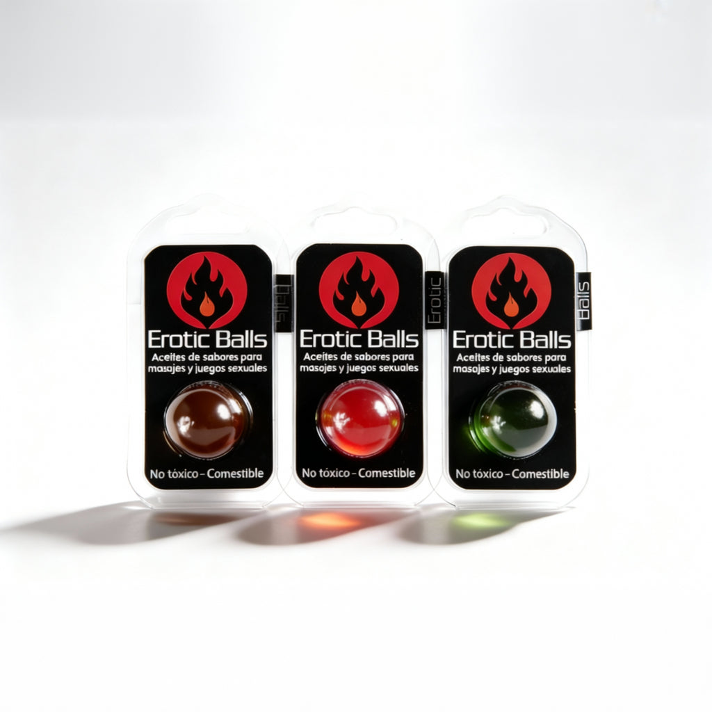 Erotic Balls
