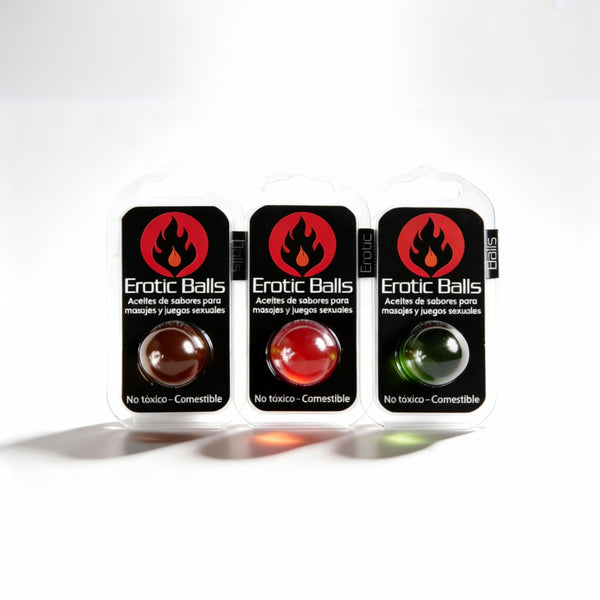 Erotic Balls