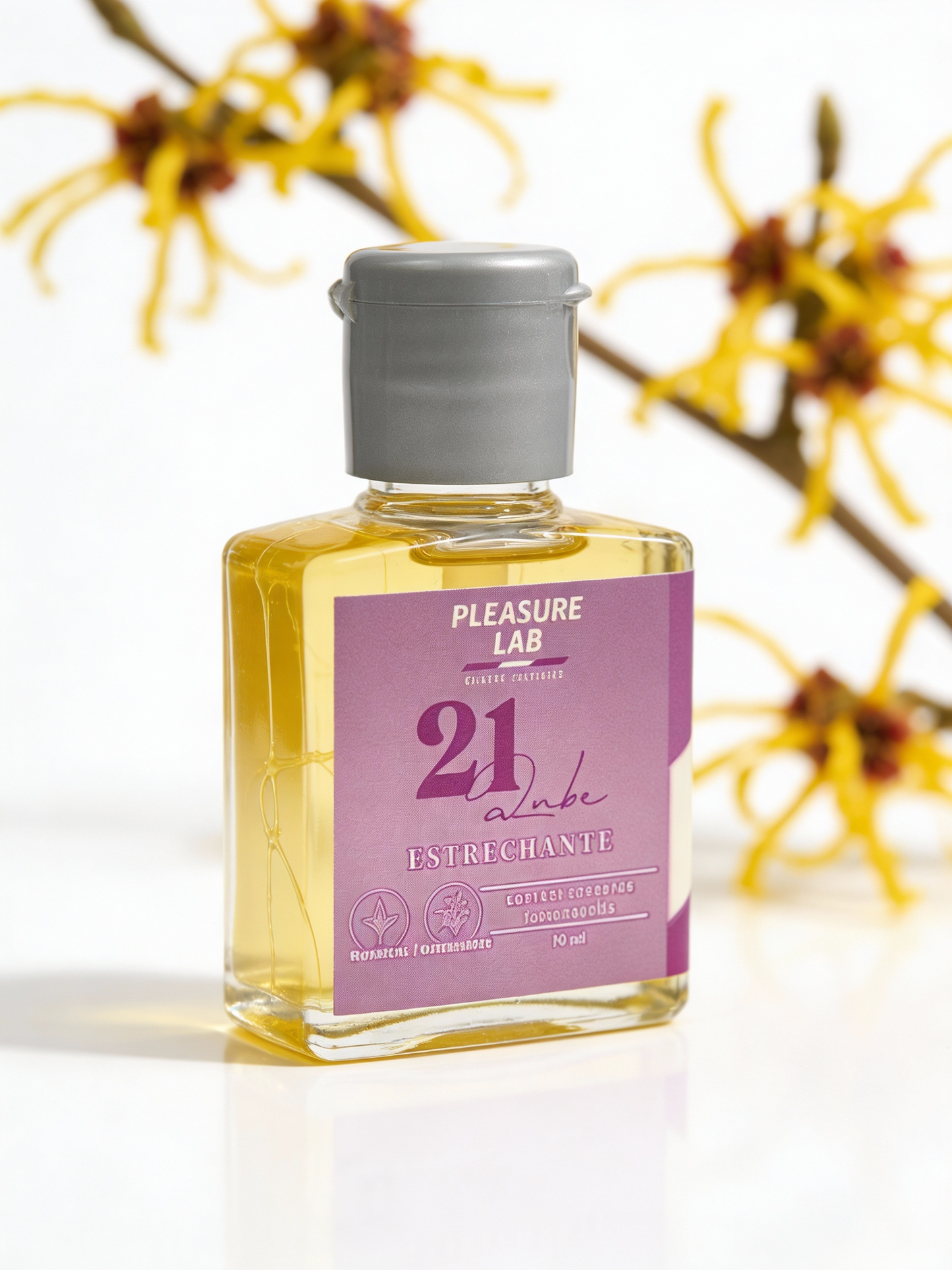 Gel Estrechante Vaginal 21