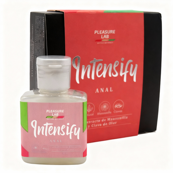 Lubricante Anal Intensify