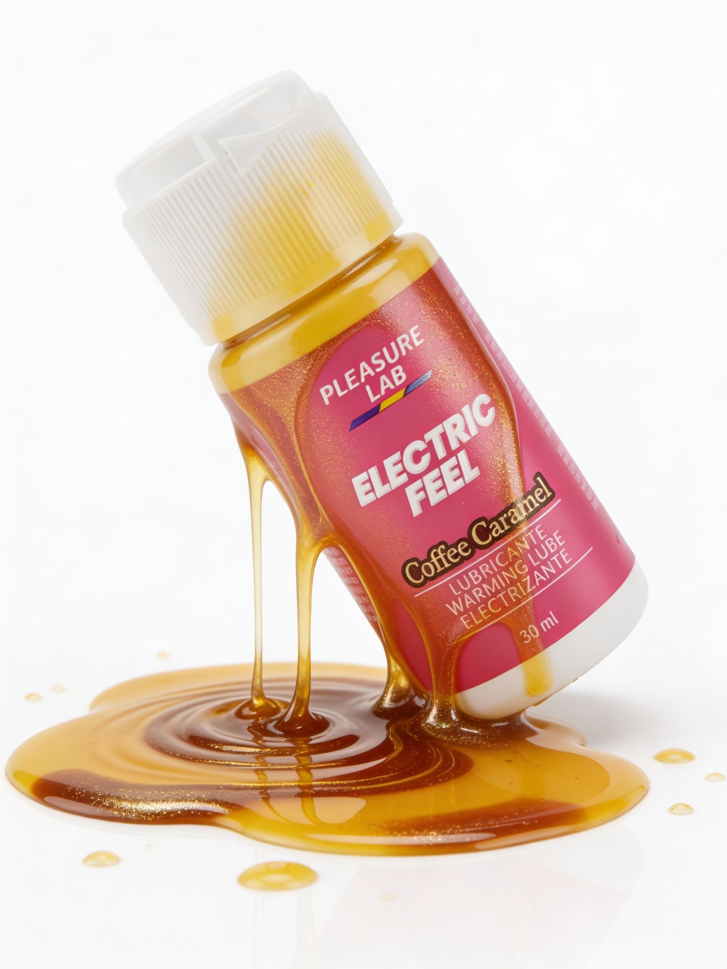 Lubricante Electrizante 3 En 1 Electric Feel