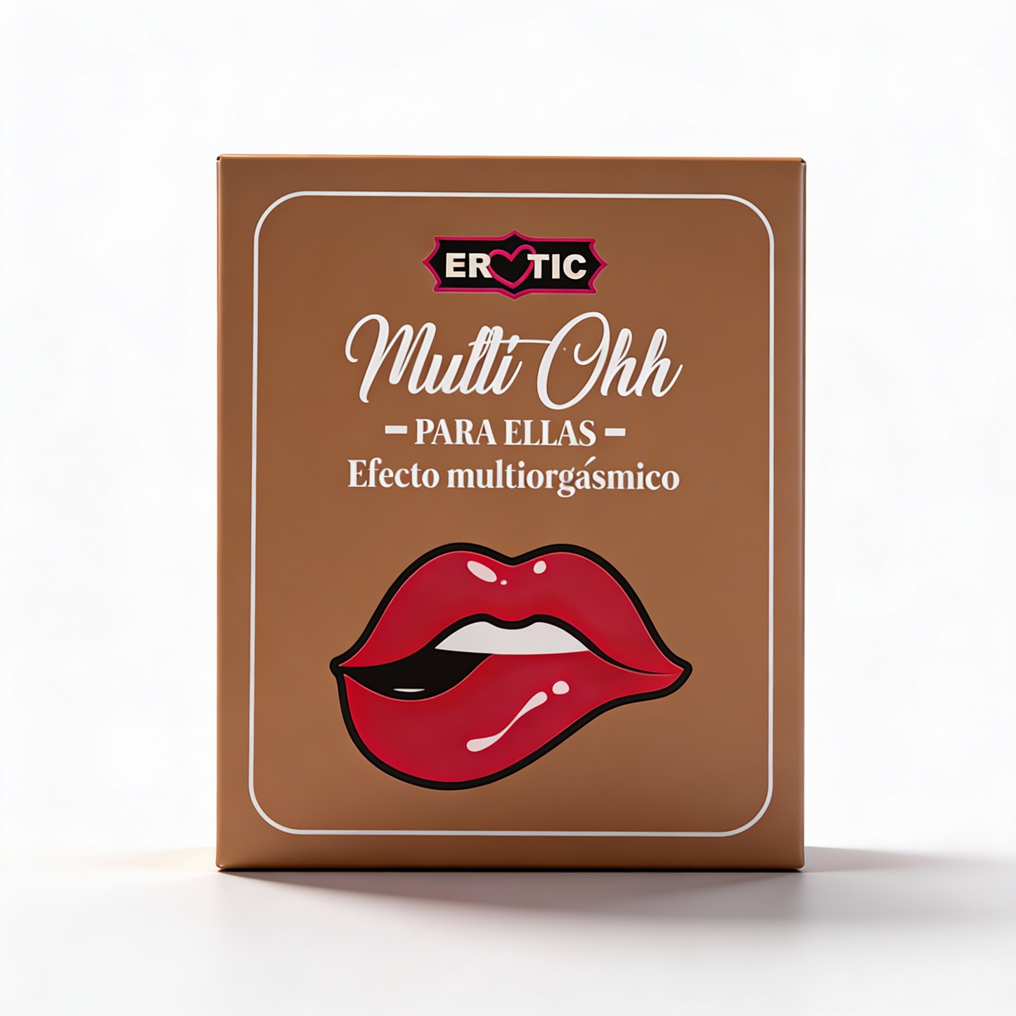 Sachet Mulitorgásmico Multi Ohh Crema