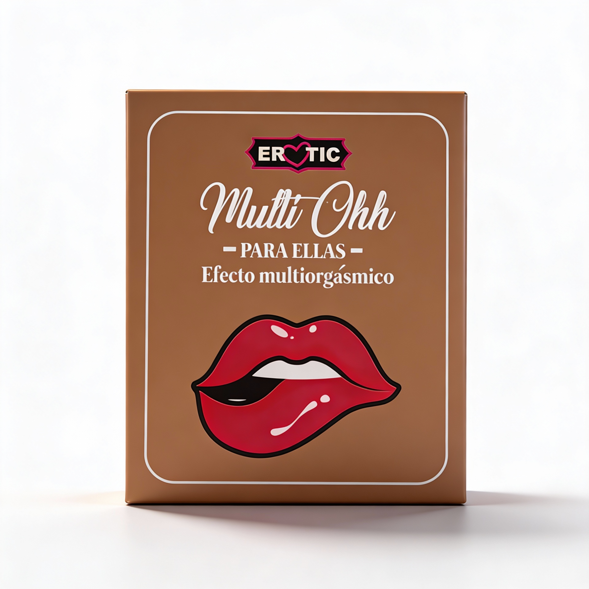 Sachet Mulitorgásmico Multi Ohh Crema