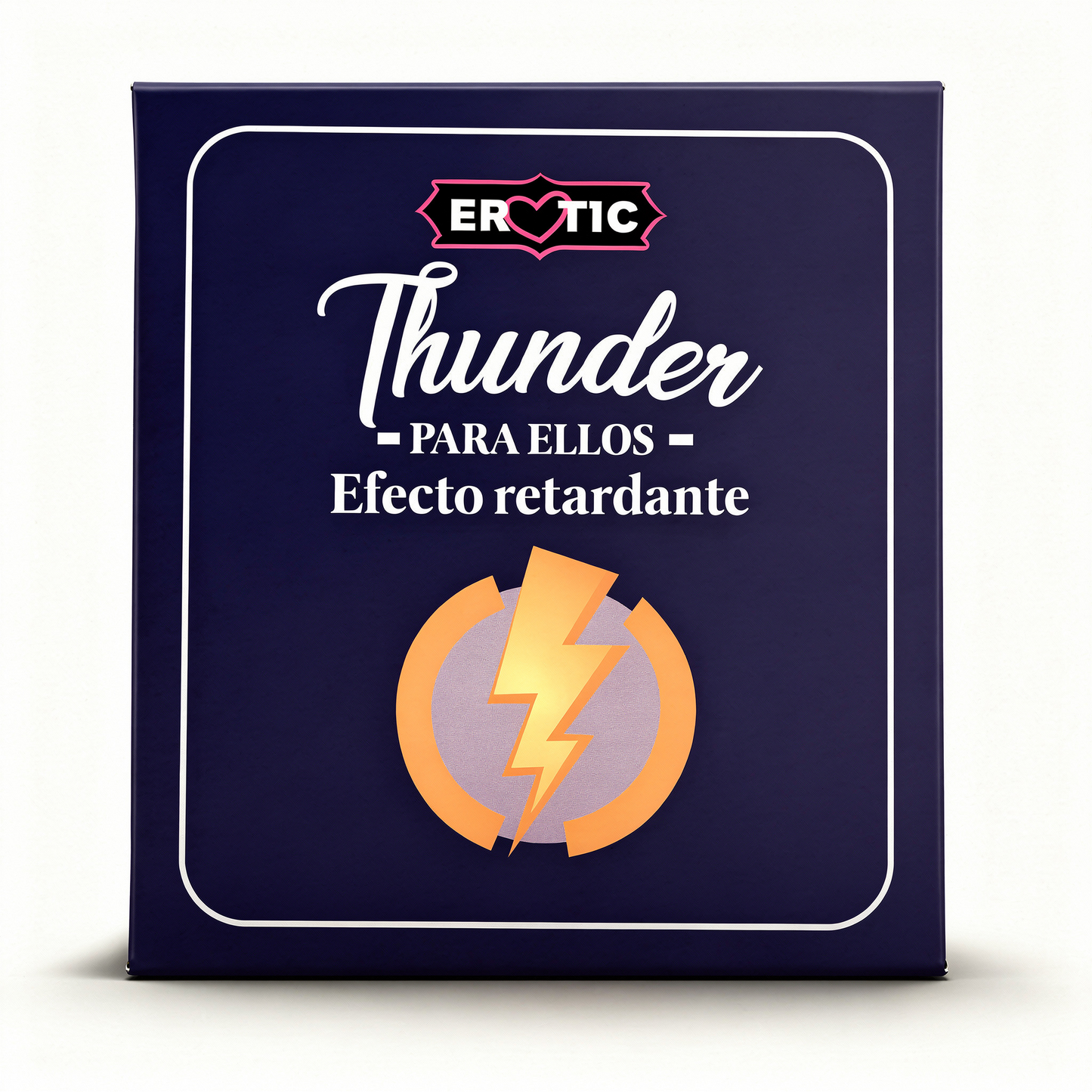 Sachet Retardante Thunder Crema
